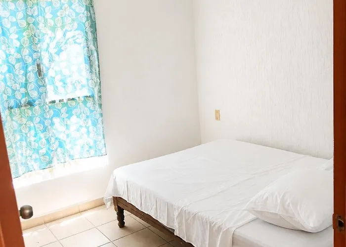 Martha M Ohana 520 Apartamento Zihuatanejo